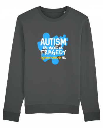 Autism is not a tragedy Anthracite