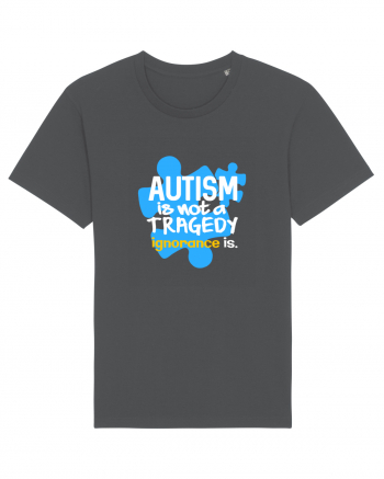 Autism is not a tragedy Anthracite