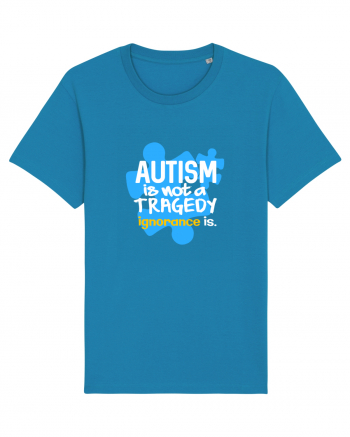 Autism is not a tragedy Azur