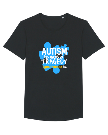 Autism is not a tragedy Black
