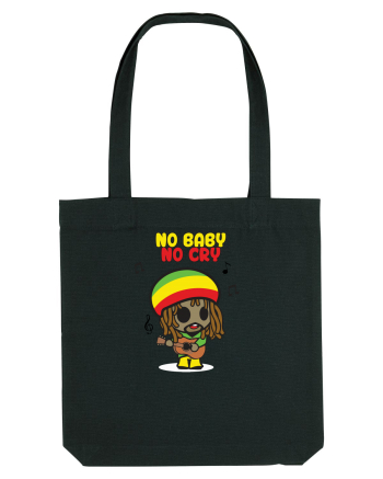 No baby no cry Black