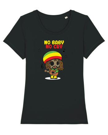 No baby no cry Black