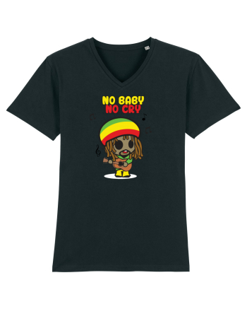 No baby no cry Black