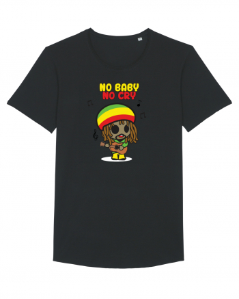 No baby no cry Black