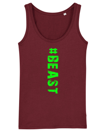 BEAST Burgundy