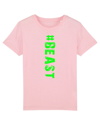 BEAST Cotton Pink
