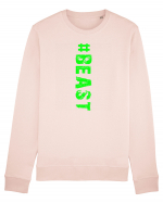 BEAST Bluză mânecă lungă Unisex Rise