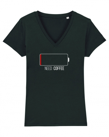 Need coffee Black