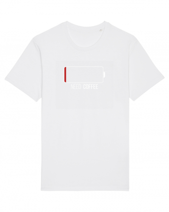 Need coffee White