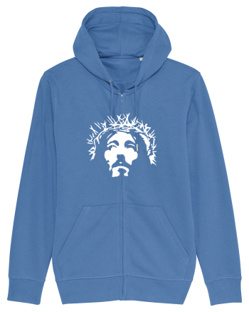 Jesus Christ Bright Blue