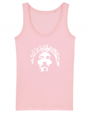 Jesus Christ Cotton Pink