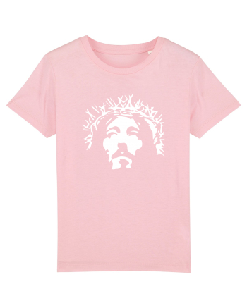 Jesus Christ Cotton Pink