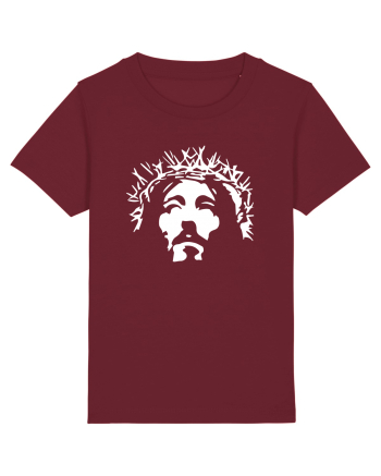 Jesus Christ Burgundy