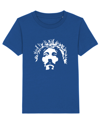 Jesus Christ Majorelle Blue