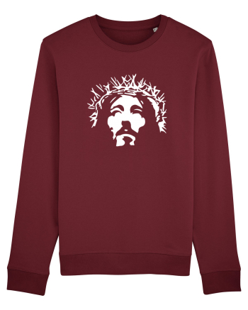 Jesus Christ Burgundy