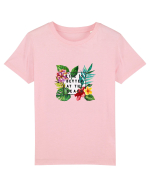 Life is better at the beach Tricou mânecă scurtă  Copii Mini Creator