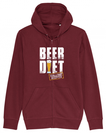 Beer Diet Burgundy