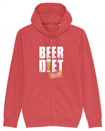 Beer Diet Carmine Red