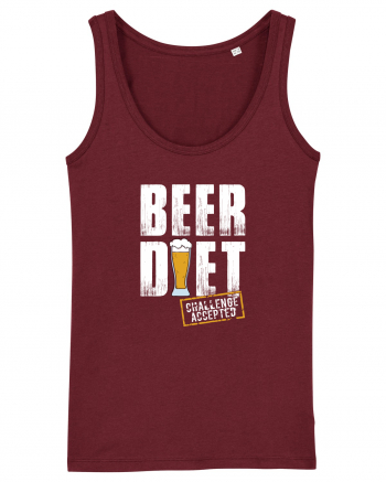 Beer Diet Burgundy