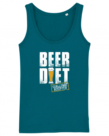 Beer Diet Ocean Depth