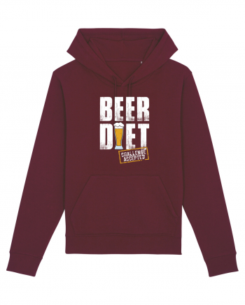 Beer Diet Burgundy