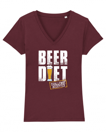 Beer Diet Burgundy