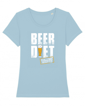 Beer Diet Sky Blue