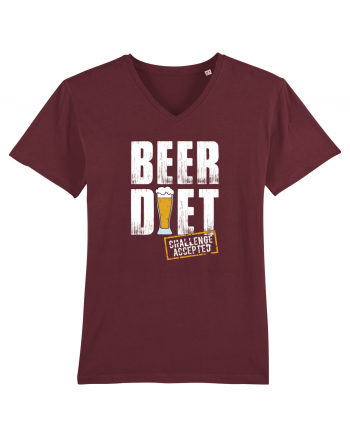 Beer Diet Burgundy