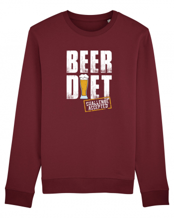 Beer Diet Burgundy