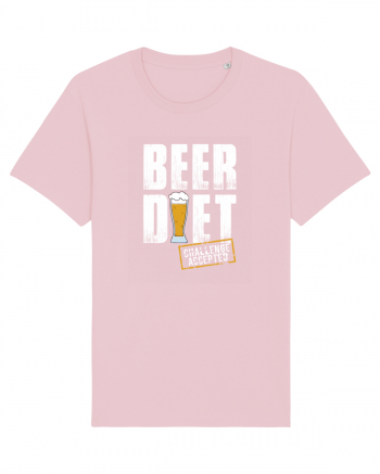 Beer Diet Cotton Pink