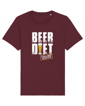 Beer Diet Burgundy