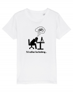 BICKING Tricou mânecă scurtă  Copii Mini Creator