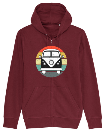Hippie van  Burgundy