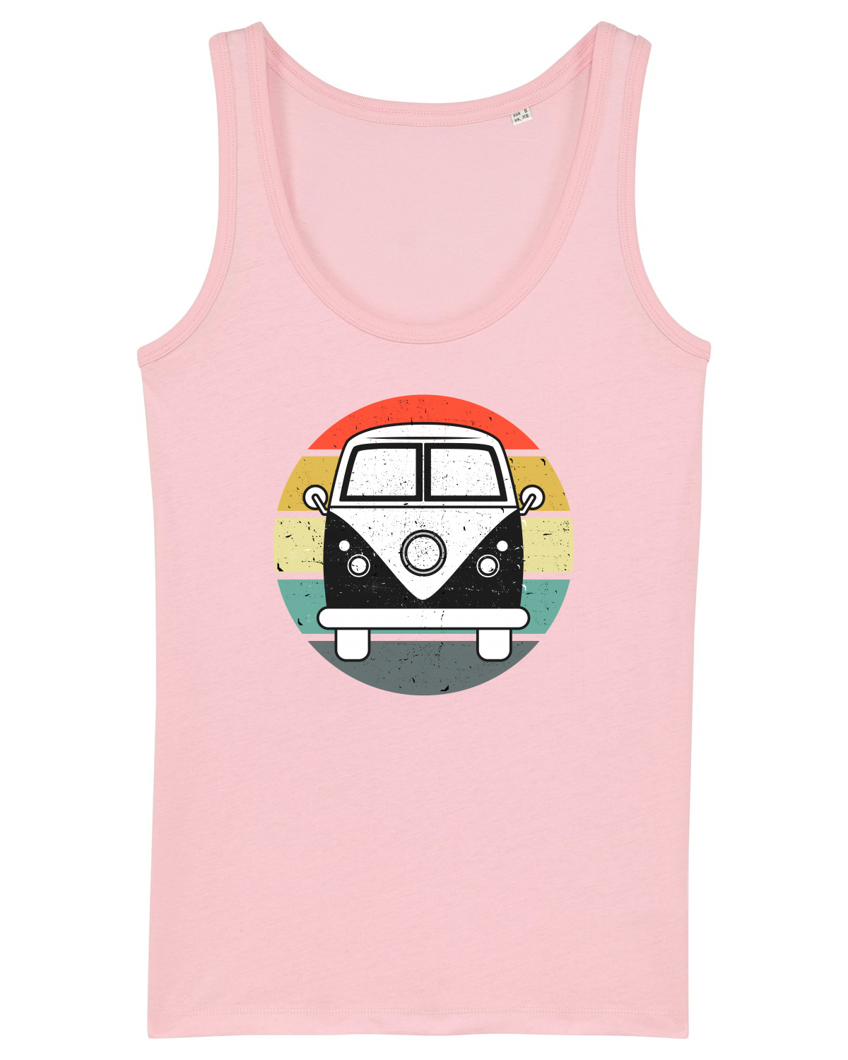 Maiou Damă Dreamer Cotton Pink