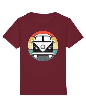 Hippie van  Burgundy