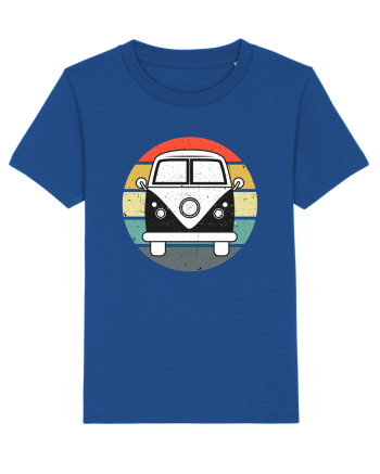 Hippie van  Majorelle Blue