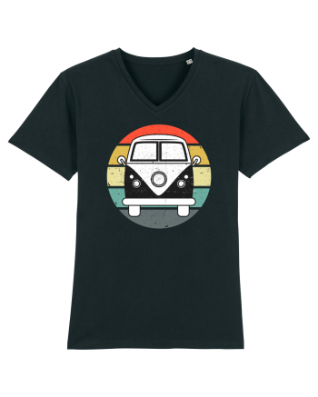 Hippie van  Black