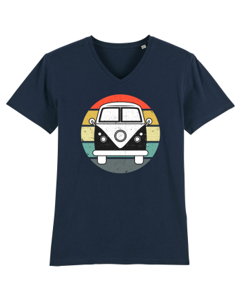Hippie van  French Navy