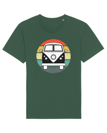 Hippie van  Bottle Green