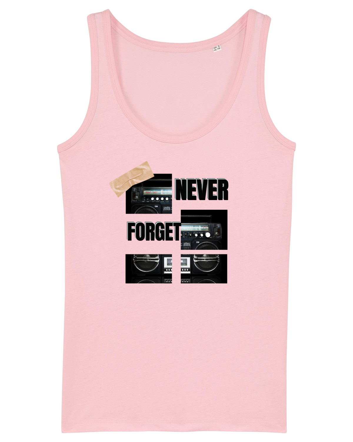 Maiou Damă Dreamer Cotton Pink