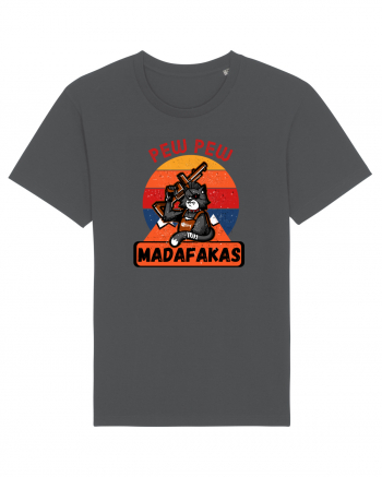 Pew Pew Madafakas Cat Anthracite