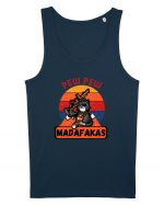 Pew Pew Madafakas Cat Maiou Bărbat Runs