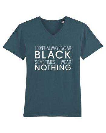 Wear black or nothing Stargazer