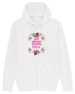 love yourself Hanorac cu fermoar Unisex Connector
