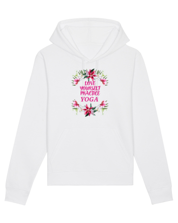love yourself White