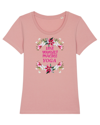 love yourself Canyon Pink