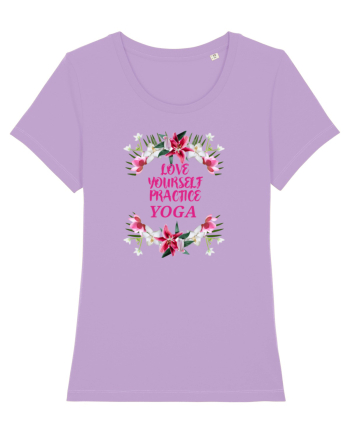 love yourself Lavender Dawn