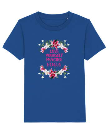 love yourself Majorelle Blue