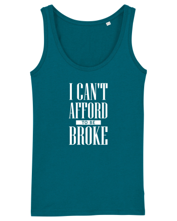 Can't afford to be Broke Ocean Depth