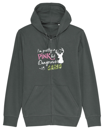 Pink and Camo Anthracite